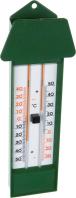 Temperatuurmeter rmini/maxi plastiek groen 230mm